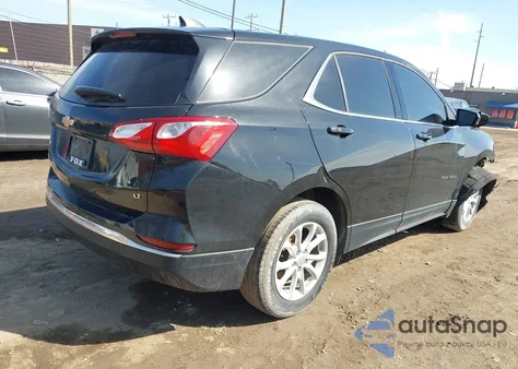 2019 Chevrolet Equinox Lt from USA, damaged, VIN 2GNAXKEV2K6219284